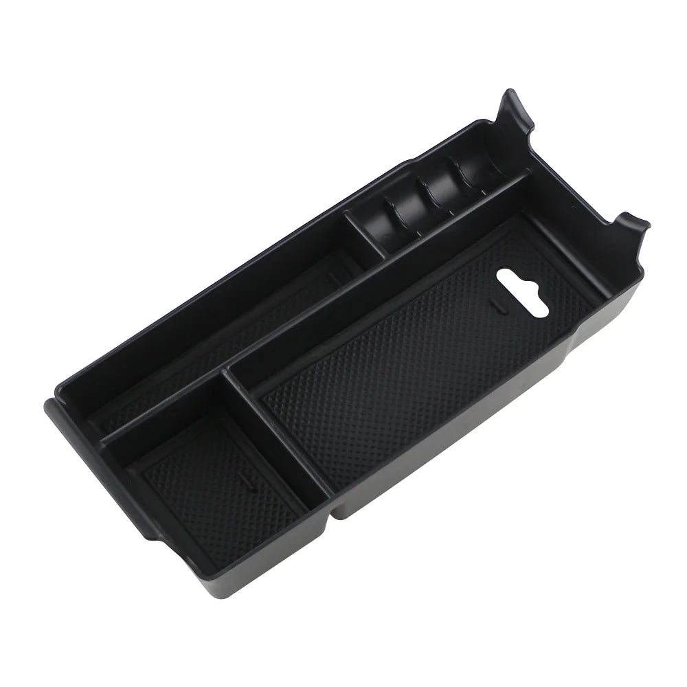 Armrest Glovebox Storage Tray For Mercedes A-Class W177 - 2018 to 2025