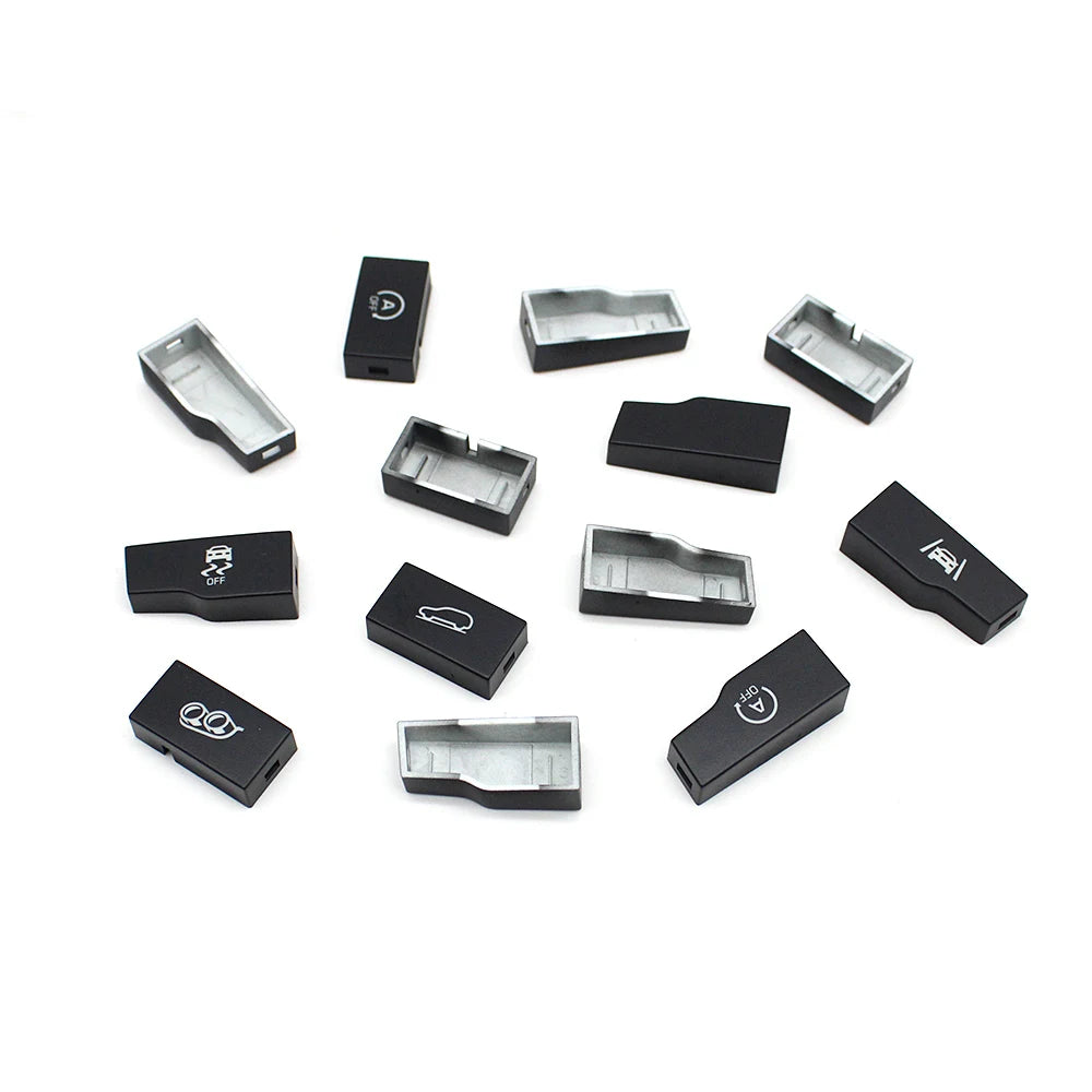 Center Console Replacement Buttons for Porsche Cayenne - 2010 to 2018