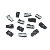 Center Console Replacement Buttons for Porsche Cayenne - 2010 to 2018