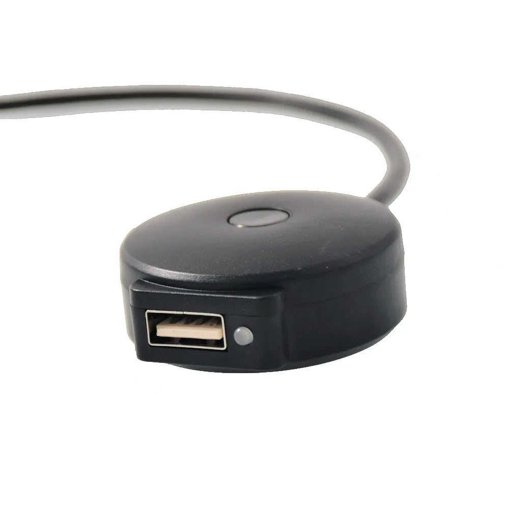 Bluetooth 5.0 Audio Adapter for Mercedes-Benz COMAND APS 2.0 — A-Class W168, C-Class W203, CLK W208 W209, E-Class W211, G-Class W463, ML W163 ML W164, SL R129, SLK R170 Euro Premium Parts