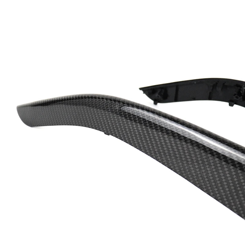 Carbon Fiber Interior Trims for Audi Q5 I (2008 to 2017)