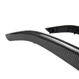 Carbon Fiber Interior Trims for Audi Q5 I (2008 to 2017)