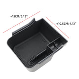 Central Armrest Storage Box For Volkswagen VW Polo MK6 - 2018 to 2023
