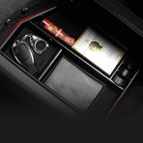Armrest Glovebox Storage Tray For Mercedes GLE/ML W166 - 2012 to 2018