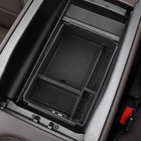 Armrest Glovebox Storage Tray For Mercedes GLE W167 - 2018 to 2025