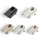 Glovebox Replacement Button Lock For Mercedes C-Class W204 - 2007 to 2014