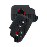 Silicone Lexus Key Case and Key Chain – Protective Key Fob Cover Key Cases Euro Premium Parts