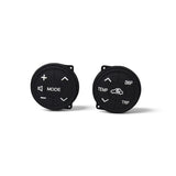Multifunction Steering Wheel Buttons and Knobs for Toyota Prius - 2009 to 2015 Euro Premium Parts