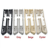 Seat Sliding Track Rail Cover Trim For BMW 5 Series F10 - 2010 to 2017