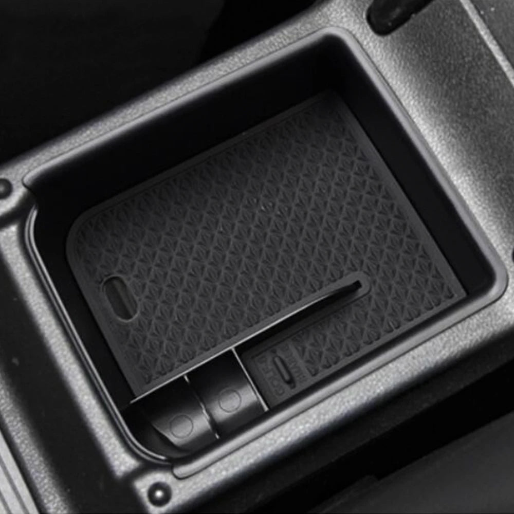 Central Armrest Storage Box For Volkswagen Golf Mk8 - 2022 to 2026