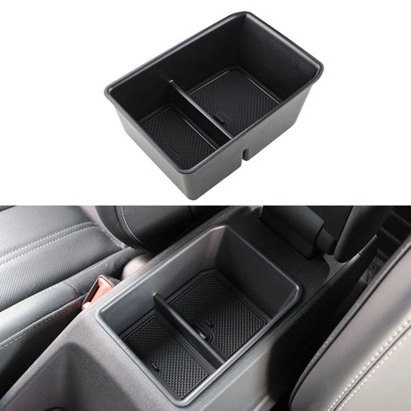 Armrest Glovebox Storage Tray For Audi Q4 E-Tron - 2021 to 2027 Euro Premium Parts
