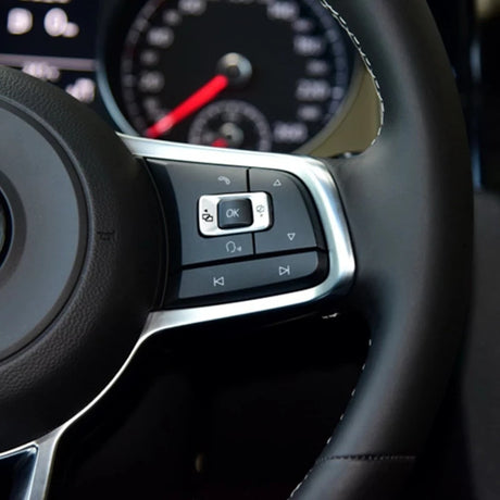 Steering Wheel Replacement Buttons For Volkswagen Golf Polo Passat Arteon