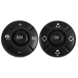 Multifunction Steering Wheel Buttons and Knobs for Mini Cooper R55 R56 R57 R58 R59 R60 - 2007 to 2015 Euro Premium Parts