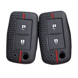 Silicon Mitsubishi Key Case – Protective Key Fob Cover Key Cases Euro Premium Parts