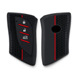 Silicone Lexus Key Case and Key Chain – Protective Key Fob Cover Key Cases Euro Premium Parts Key Type A