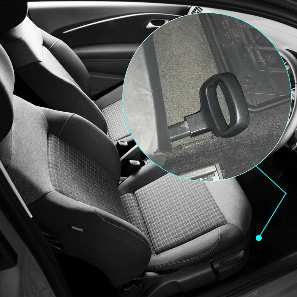 Front Seat Adjustment Handle For Volkswagen Golf Mk6 - 2008 to 2014