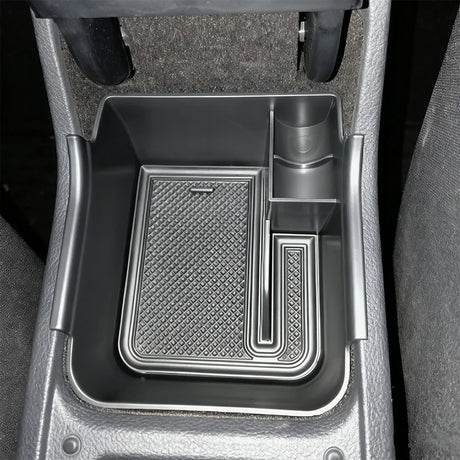Central Armrest Storage Box For Volkswagen VW Polo MK6 - 2018 to 2023 Euro Premium Parts