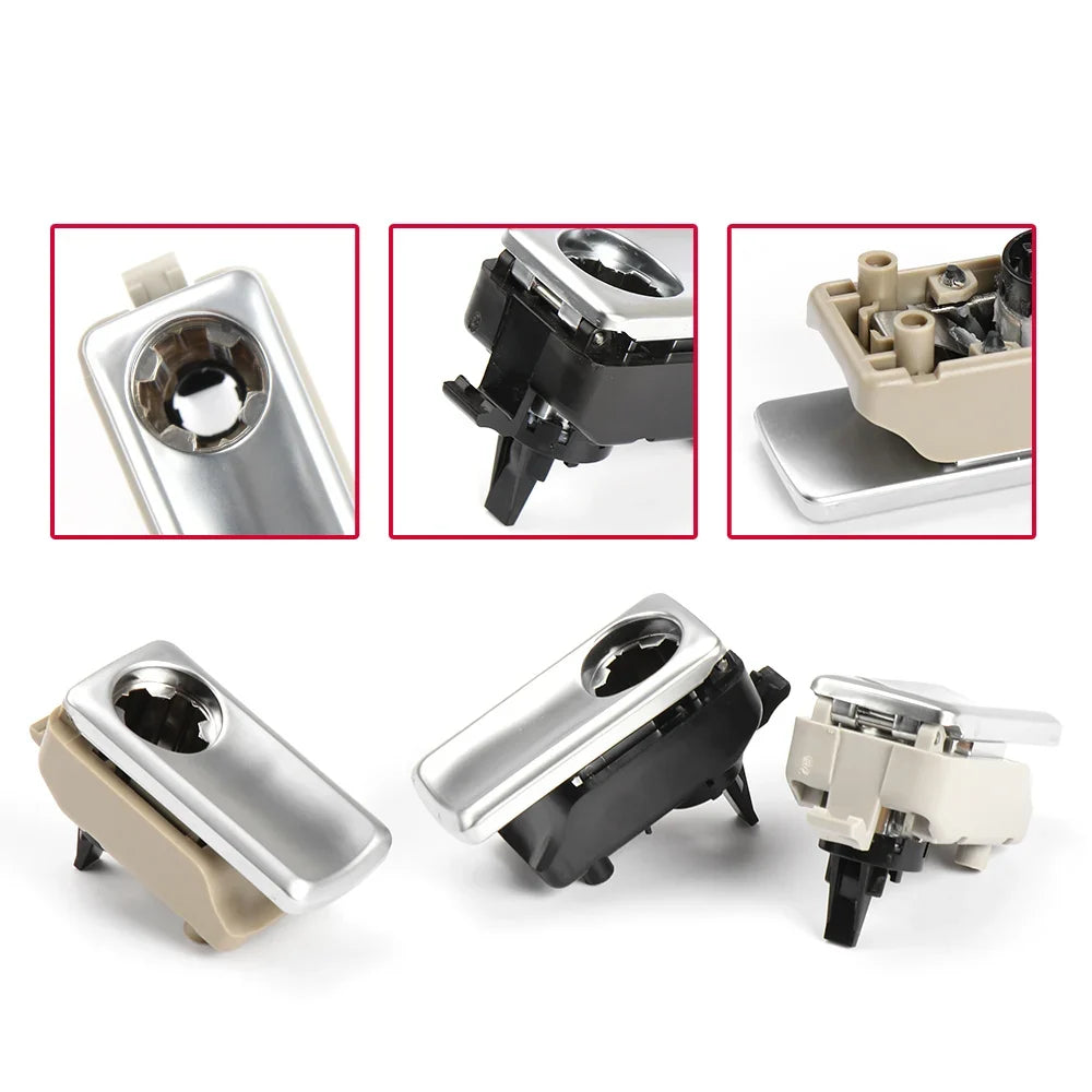 Glovebox Replacement Button Lock For Mercedes GL X166 - 2012 to 2015