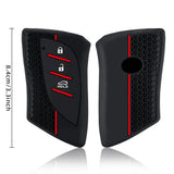 Silicone Lexus Key Case and Key Chain – Protective Key Fob Cover Key Cases Euro Premium Parts