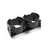 Front Cupholders Retrofit For Mercedes S-Class W221 - 2006 to 2013