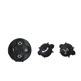 Multifunction Steering Wheel Buttons and Knobs for Mini Cooper R55 R56 R57 R58 R59 R60 - 2007 to 2015 Euro Premium Parts