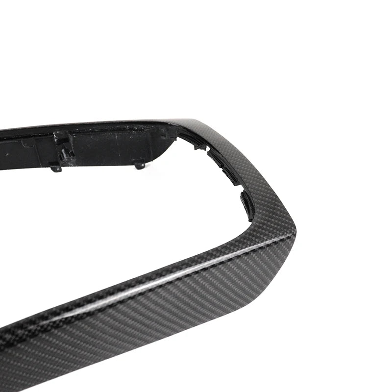 Carbon Fiber Interior Trims for Audi Q5 I (2008 to 2017)