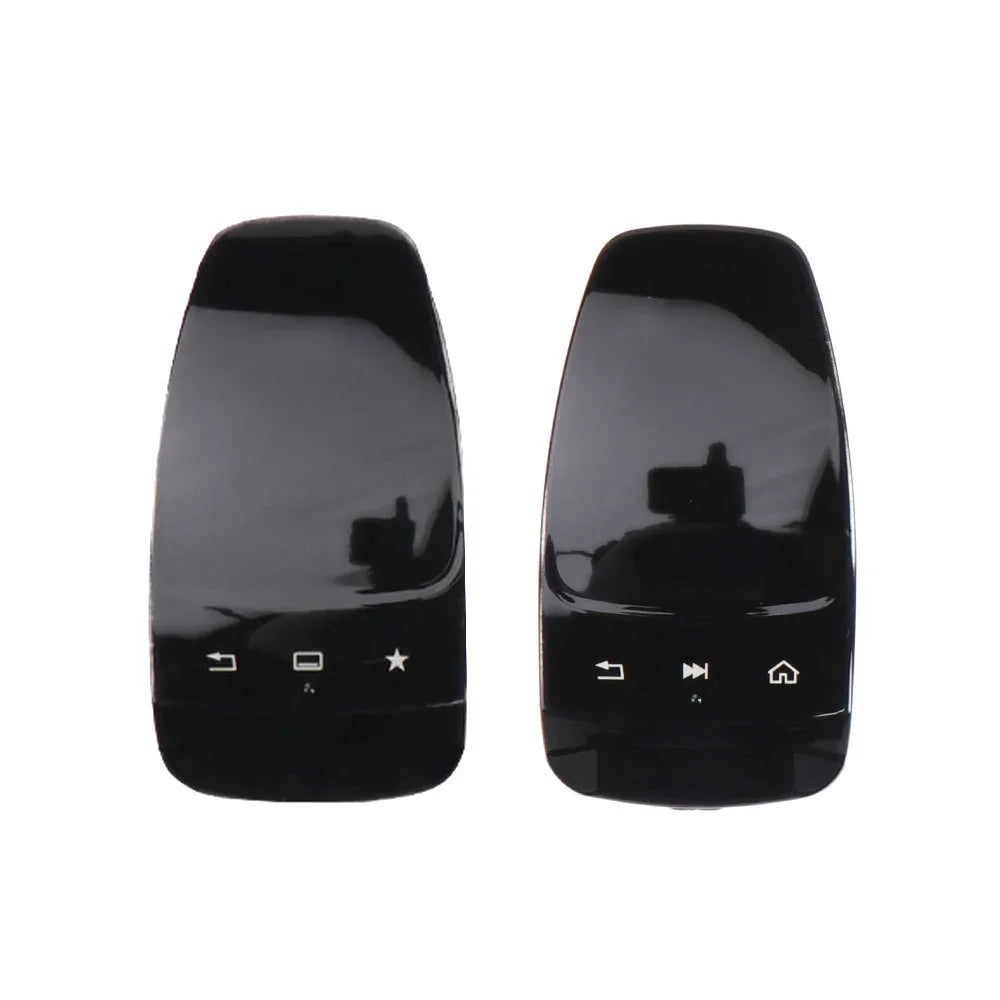 Mercedes C-Class W205 Center Console Mouse Handwriting Touchpad Panel