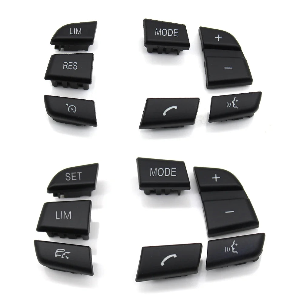 Multifunction Steering Wheel Buttons and Knobs for BMW 1 Series F20/F21