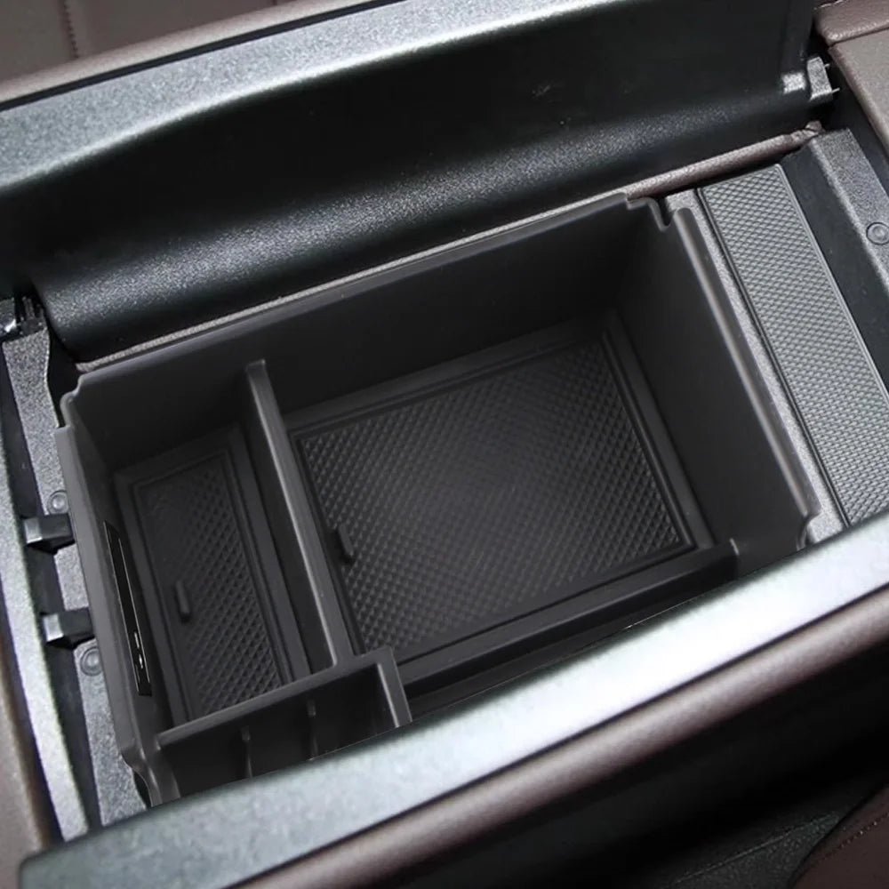 Armrest Glovebox Storage Tray For Mercedes GLE W167 - 2018 to 2025