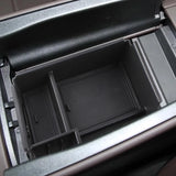 Armrest Glovebox Storage Tray For Mercedes GLE W167 - 2018 to 2025