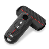 Silicone Mazda Key Case and Key Chain – Protective Key Fob Cover
