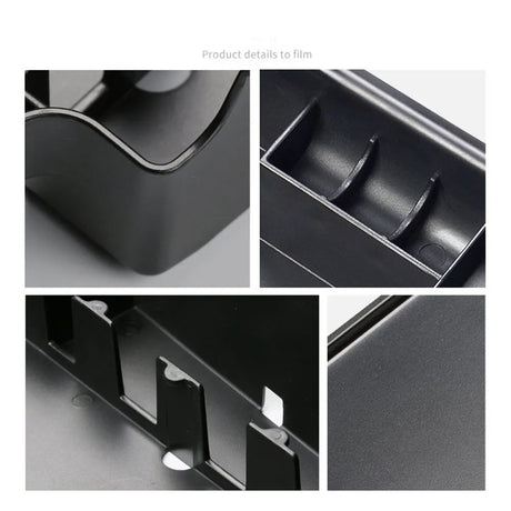 Armrest Glovebox Storage Tray For Mercedes E-Class W213 - 2016 to 2023 Euro Premium Parts