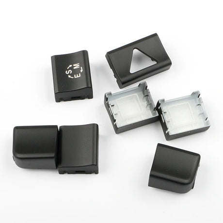 Mercedes-Benz A-Class W176 Center Console Replacement Buttons (2012-2018)
