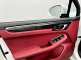 Kohlefaser Auto Schaltknauf Verkleidung für Audi A4 S4 RS4 B9 (2016 bis 2023)