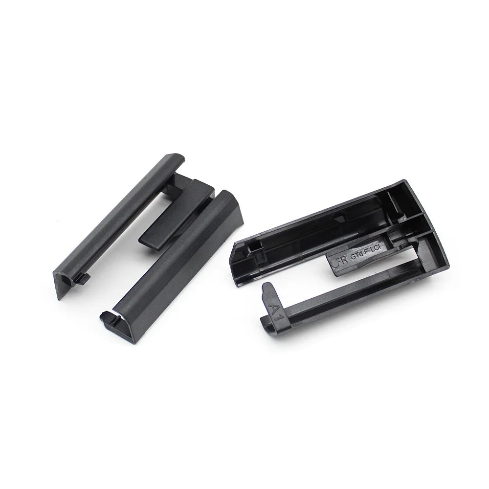 Seat Sliding Track Rail Cover Trim For BMW X5 G05 - 2018 to 2025