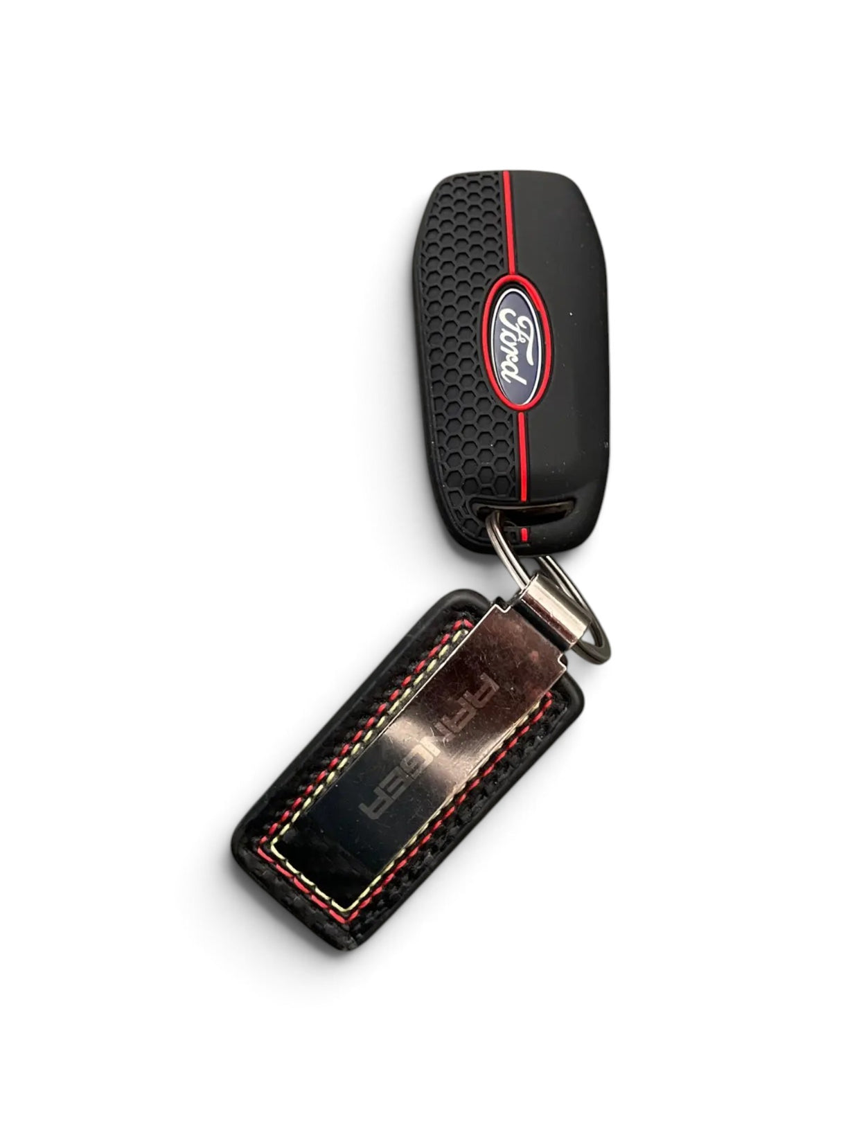 Silicon Ford Key Case – Protective Key Fob Cover For Ford F150 F250 Fusion Focus Edge Mustang