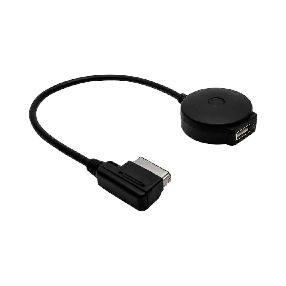 Bluetooth 5.0 Audio Adapter for Mercedes-Benz COMAND APS 2.0 — A-Class W168, C-Class W203, CLK W208 W209, E-Class W211, G-Class W463, ML W163 ML W164, SL R129, SLK R170 Euro Premium Parts