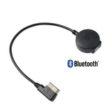 Bluetooth 5.0 Audio Adapter for Mercedes-Benz COMAND APS 2.0 — A-Class W168, C-Class W203, CLK W208 W209, E-Class W211, G-Class W463, ML W163 ML W164, SL R129, SLK R170 Euro Premium Parts With AMI Port (in glovebox)