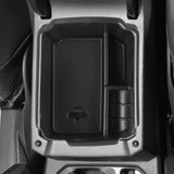 Central Armrest Storage Box For Volkswagen VW Tiguan Mk1 - 2007 to 2015