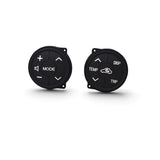 Multifunction Steering Wheel Buttons and Knobs for Toyota Prius - 2009 to 2015 Euro Premium Parts