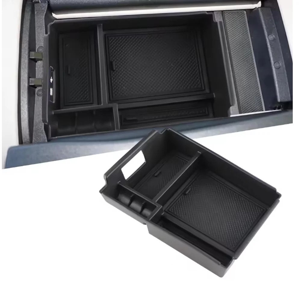 Armrest Glovebox Storage Tray For Mercedes GLE W167 - 2018 to 2025