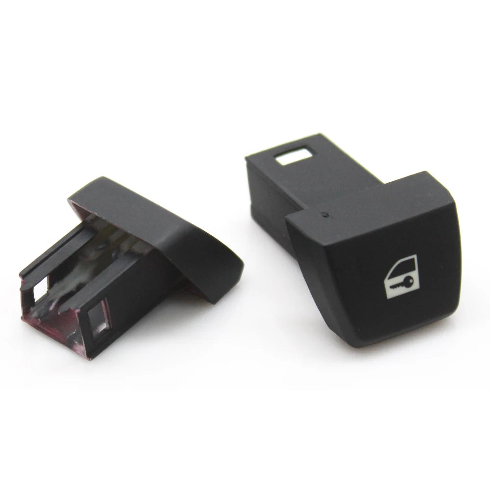 Lock/Unlock & Warning Replacement Buttons For BMW X3 F25 - 2010 to 2017
