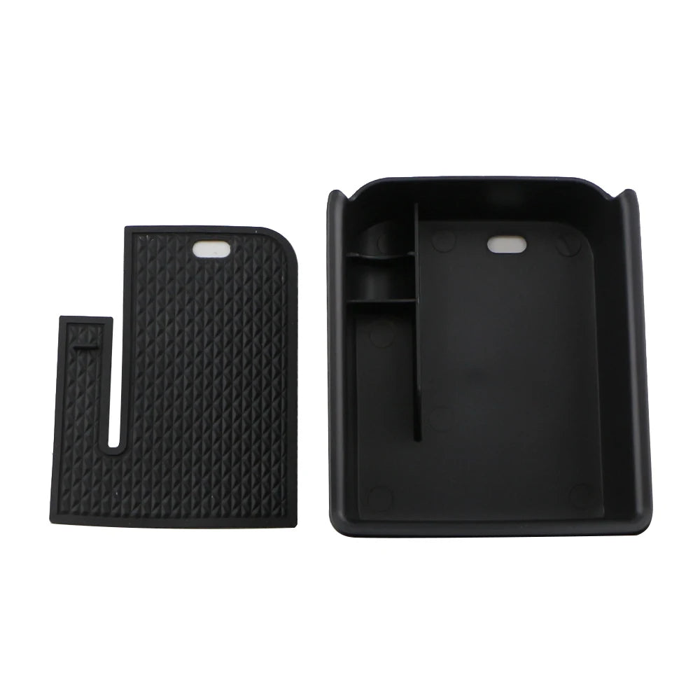 Central Armrest Storage Box For Volkswagen Golf Mk8 - 2022 to 2026