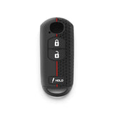 Silicone Mazda Key Case and Key Chain – Protective Key Fob Cover