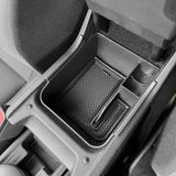 Central Armrest Storage Box For Volkswagen VW Polo MK6 - 2018 to 2023