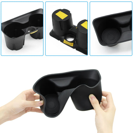 Front Cupholders Retrofit For Bmw 3 Series F30/M3 F80 - 2011 to 2019