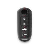 Silicone Mazda Key Case and Key Chain – Protective Key Fob Cover