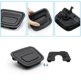 Replacement Carpet Trunk Handle for Mercedes C-Class W205 - 2014 to 2021