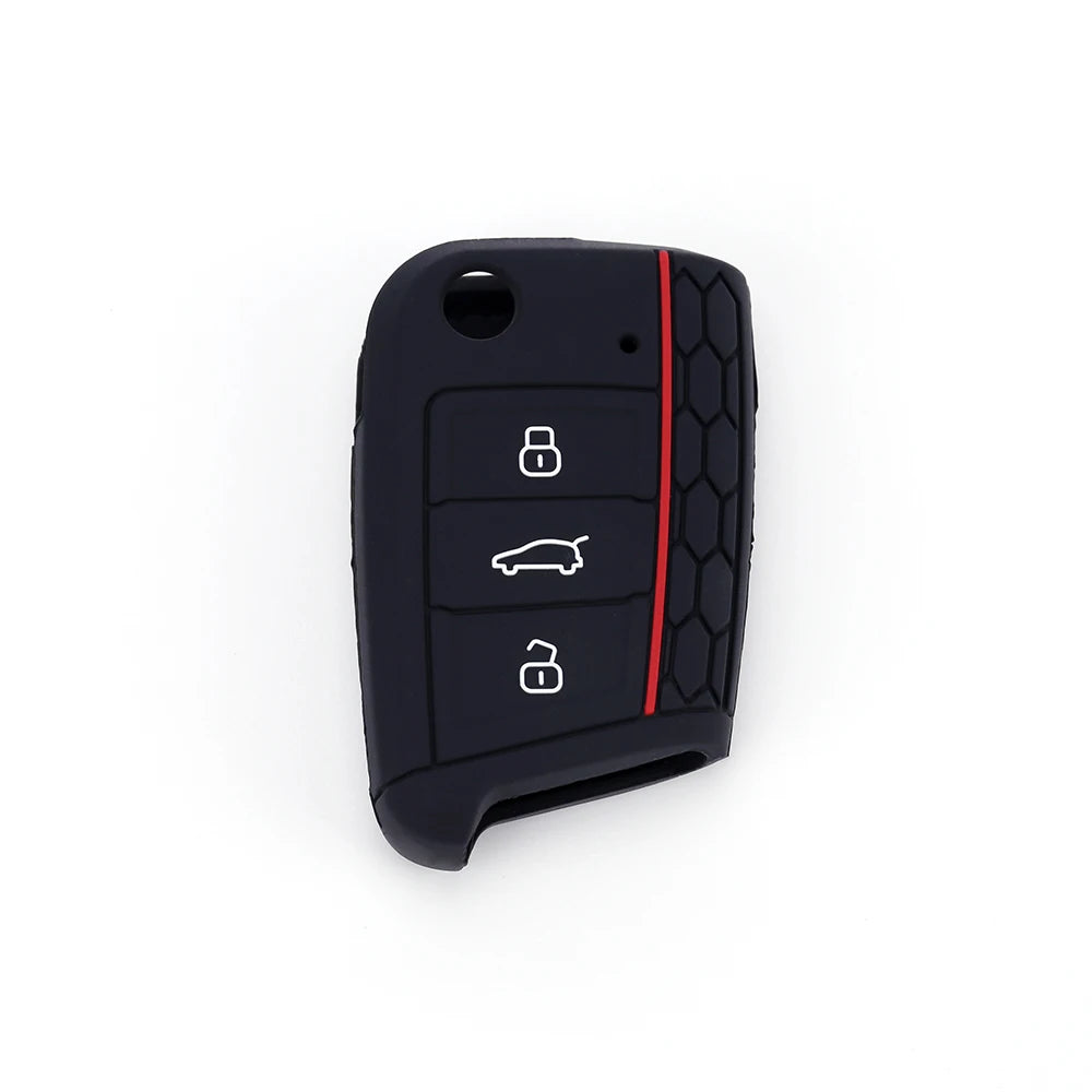 Silicon Volkswagen Key Case – Protective Key Fob Cover For VW