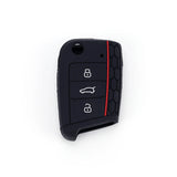Silicon Volkswagen Key Case – Protective Key Fob Cover For VW